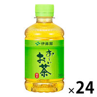伊藤園 おーいお茶 緑茶 280ml 1箱(24本入) お茶 ペットボトル【接客】