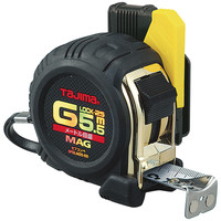 【コンベックス】 TJMデザイン TAJIMA(タジマ) セフコンベGロックマグ爪25 SFGLM25-55BL 1個
